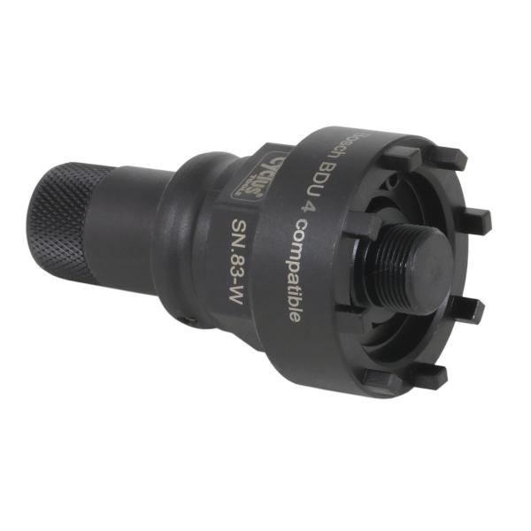 Lockring-Tool mit Haltefeder (Snap.in) (BDU4XX)