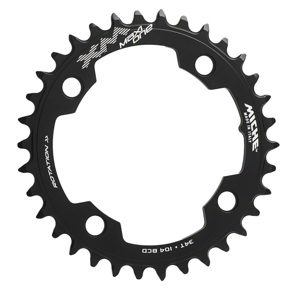 Kettenblatt E-Bike XM MAXI ONE, 34/36/38/42 Zähne