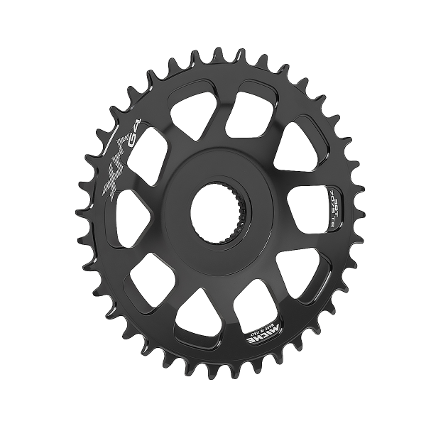 Kettenblatt E-Bike XM G4, 34 Zähne