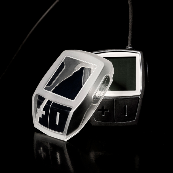 PURION EDITION Schutzhülle für E-Bike Display