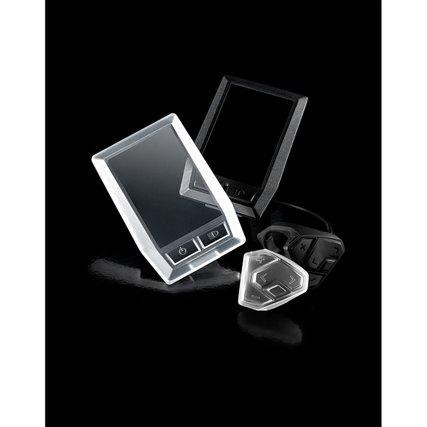 KIOX 2IN1 EDITION Schutzhülle für E-Bike Display und Bedieneinheit