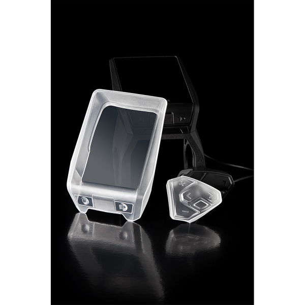 NYON 2021 2IN1 EDITION Schutzhülle für E-Bike Display und Bedieneinheit