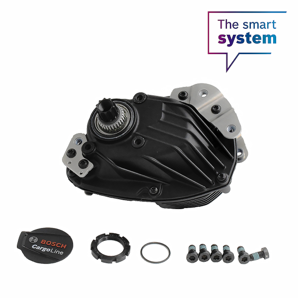Drive Unit Kit Cargo Line 25 km/h mit Montageplatten (BDU3741)