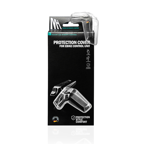 LED REMOTE EDITION EDITION 2022 Schutzhülle für E-Bike Bedieneinheit