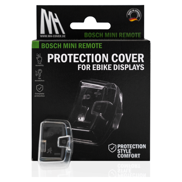 MINI REMOTE Schutzhülle für E-Bike Bedieneinheit