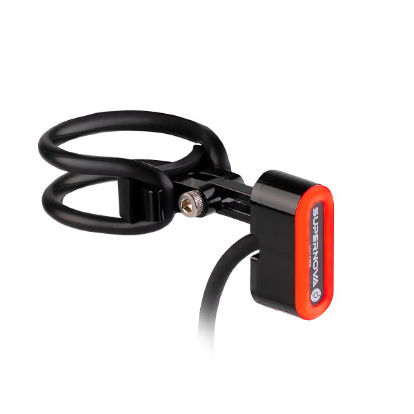 TL3 Mini Rücklicht für Dynamo, Sattelstützmontage, 6V TL3 Mini Rücklicht für Dynamo, Sattelstützmontage, 6V