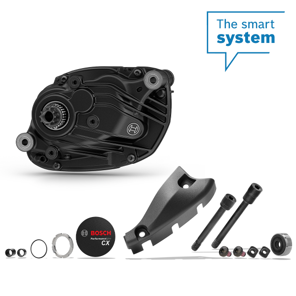 Drive Unit Kit Performance Line CX breit, inkl. Adapter (BDU384Y)