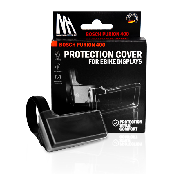 PURION 400 Schutzhülle für E-Bike Dislay