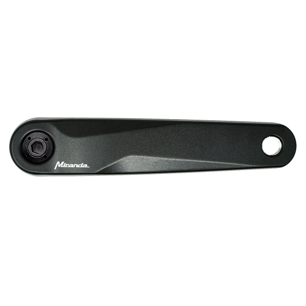 TETHYS Kurbelset, 160/165/170 mm, Q: 16, für ISIS-Standard TETHYS Kurbelset, 160/165/170 mm, Q: 16, für ISIS-Standard