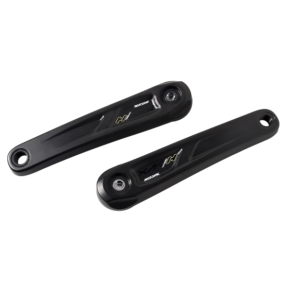 XM-H Kurbelset, 165/170/175 mm, Q: 16, für ISIS-Standard