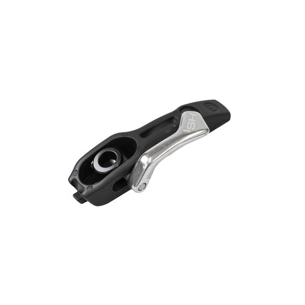 HSi-Adapter komplett für eine Bremse, schwarz
