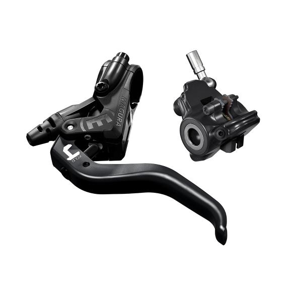 MT4 FM, 2-Finger Aluminium-Leichtbau-Hebel