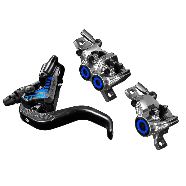 MT TRAIL SL, 1-Finger HC Carbon-Hebel