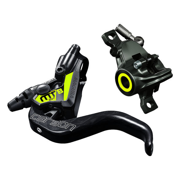 MT8 SL, 1-Finger HC Carbon-Hebel