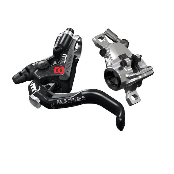 MT8 PRO, 1-Finger HC-Hebel