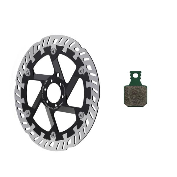 MT eSTOP Optimized Kit 220/P - 8.S