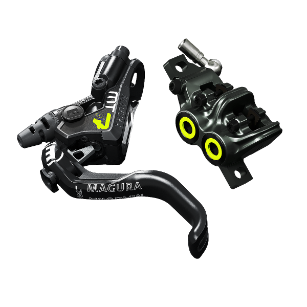 MT7 PRO, 1-Finger HC-Hebel