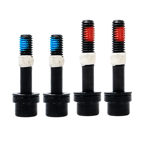 QM-Schraubenset 2x M6x30 und 2x M6x35 (4 Stk.)