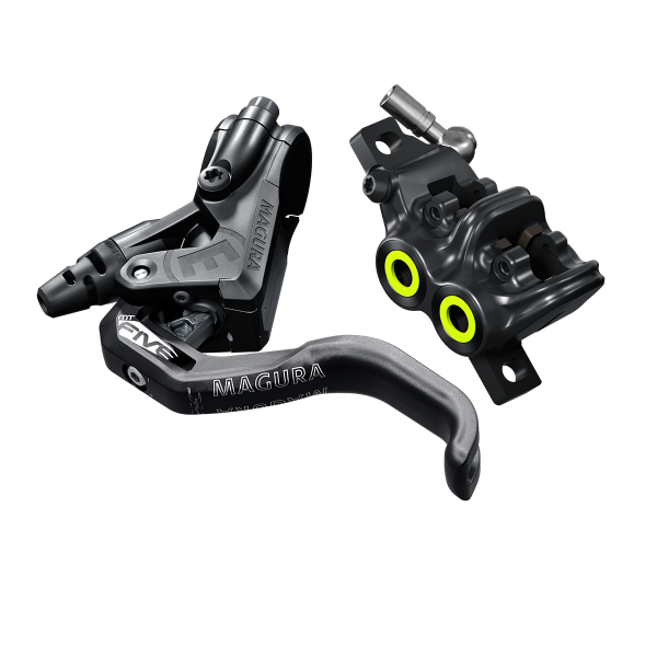 MT5 PRO, 1-Finger HC Hebel