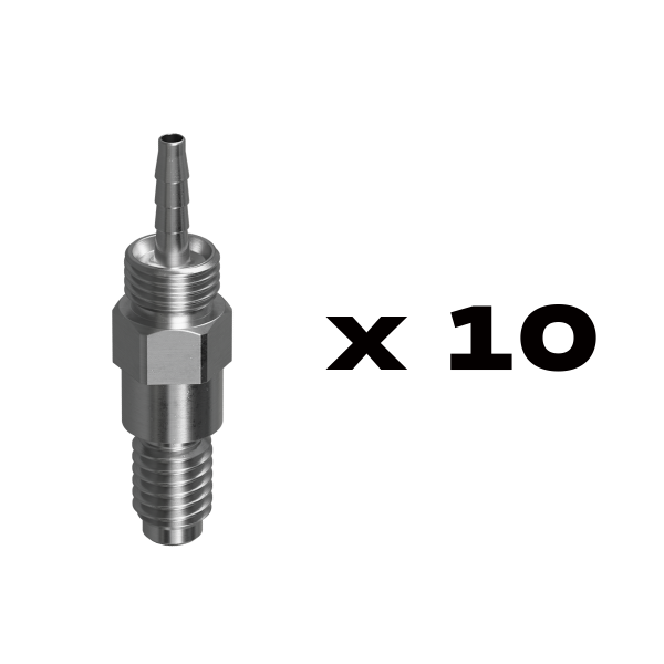 ETT EASY LINK gerader Stutzen M6