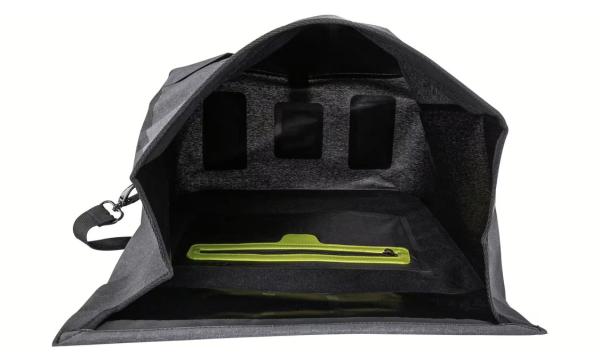 Gepäckträgertasche Pina