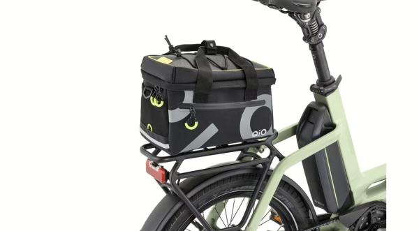 Gepäckträgertasche Noah