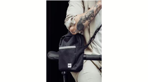 Schultertasche Pocket Bag Tom