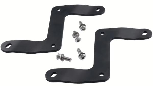 Gepäckträgeradapter Zubehör