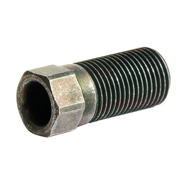 Überwurfschraube lang für Druckschalter