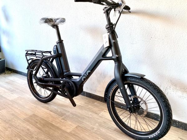 EINS AP-8 Unisex Night Black NEU