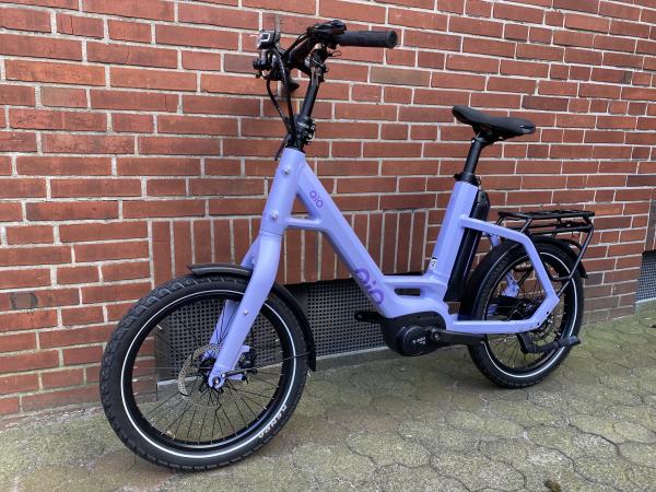 EINS AP-8 Unisex sweet lavender matt NEU