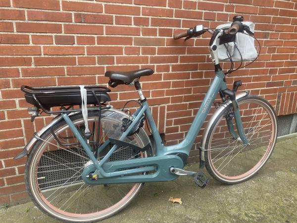 Gazelle Orange C7 E-Bike Damen 49cm 7gang