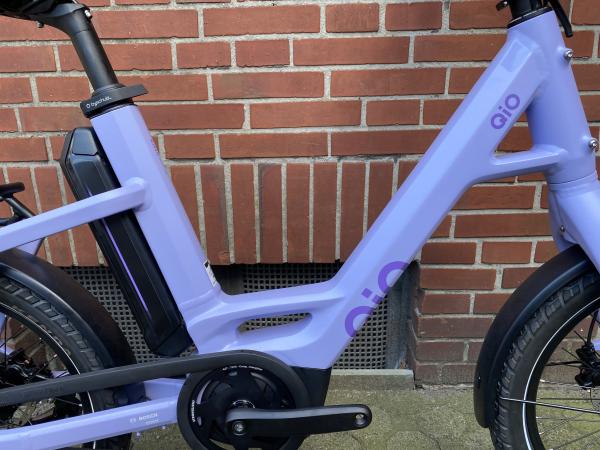 EINS AP-8 Unisex sweet lavender matt NEU