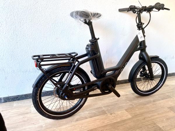 EINS AP-8 Unisex Night Black NEU