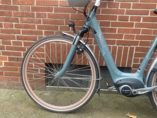 Gazelle Orange C7 E-Bike Damen 49cm 7gang