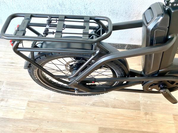 EINS AP-8 Unisex Night Black NEU