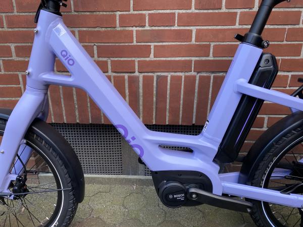 EINS AP-8 Unisex sweet lavender matt NEU