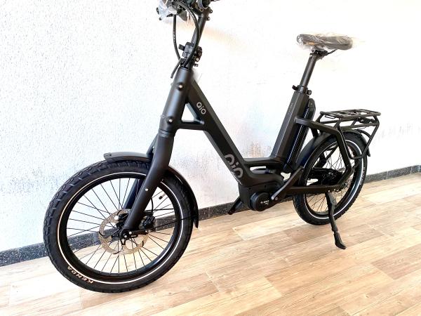 EINS AP-8 Unisex Night Black NEU