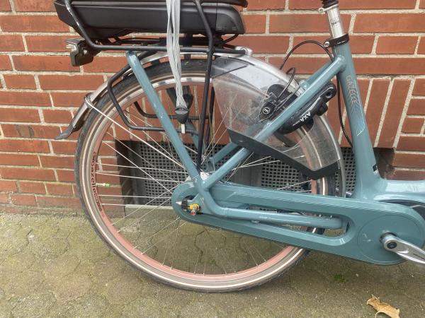 Gazelle Orange C7 E-Bike Damen 49cm 7gang