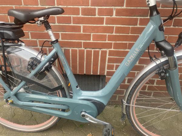 Gazelle Orange C7 E-Bike Damen 49cm 7gang