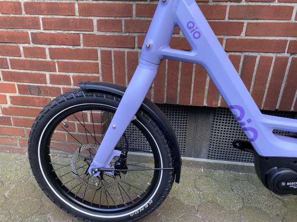 EINS AP-8 Unisex sweet lavender matt NEU