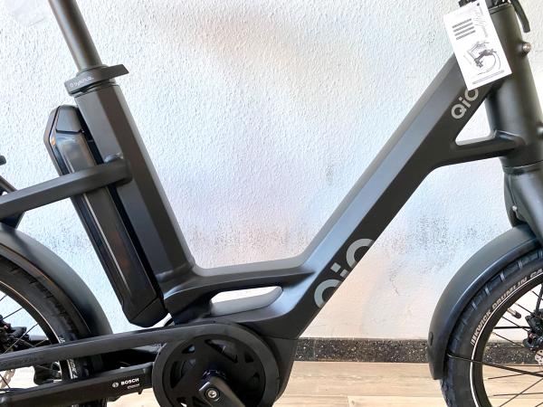 EINS AP-8 Unisex Night Black NEU