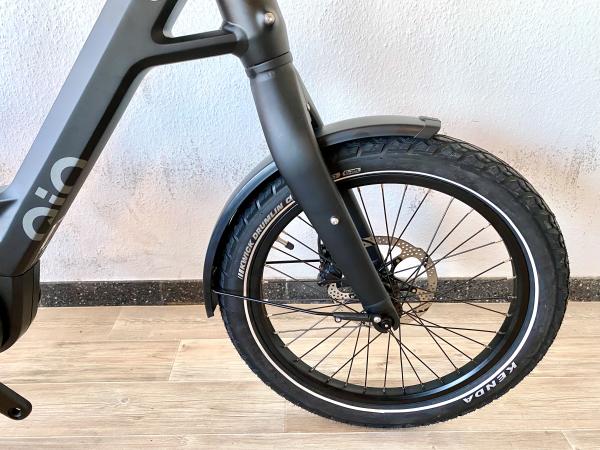 EINS AP-8 Unisex Night Black NEU