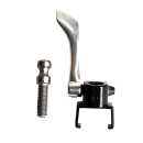 Schnellspanner für EVO2 für eine Bremse, 2. Seite links