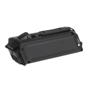 PowerPack 400 Rahmenakku, schwarz (Classic+)