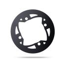 Kettenschutz E-Bike, Ø 162 mm, schwarz