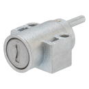 ABUS Bosch - Standard Schließzylinder für CompactTube Akkus (Das smarte System)