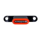 TL3 Mini Rücklicht für Dynamo, Gepäckträgermontage, 6V