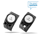 Distanzgummis Mini Remote Dropbar (BRC3310)