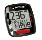 Sigma Motorradcomputer MC 10 schwarz